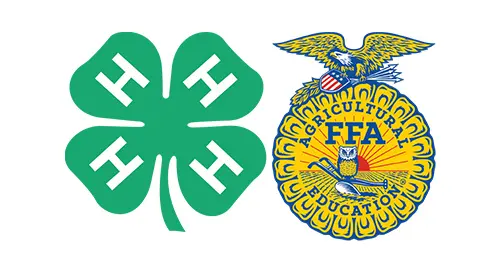 4H and FFA Logos
