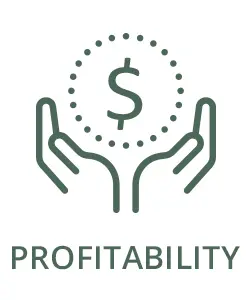 Profitability Icon