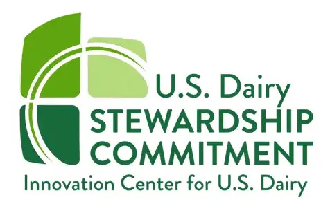 U.S. Dairy Stewardship Commitment Logo