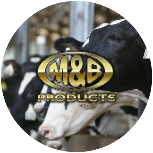 M & B Products M & B Products Logo
