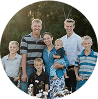 Dueck Family Photo