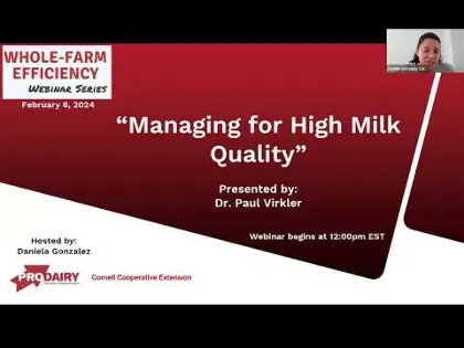 Milk Quality