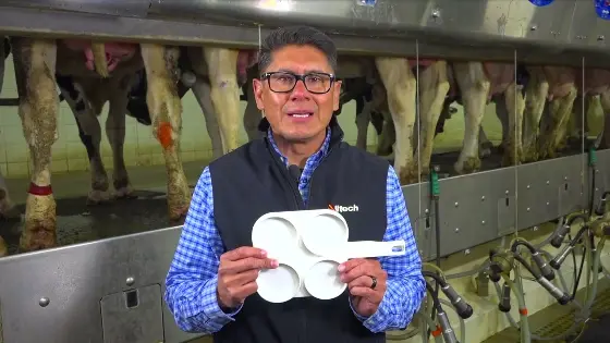 Milker Training (Spanish)